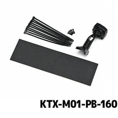 アルパイン デジタルミラー車種専用取付キット KTX-M01-PB-160 プロボックス(160系)専用