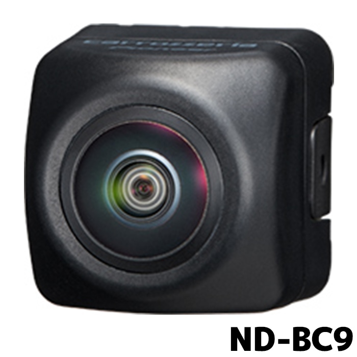 ND-BC9 パイオニア バックカメラユニット カロッツェリア RCAで