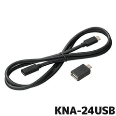 KNA-24USB KENWOOD ケンウッド USBケーブル 1m タイプC
