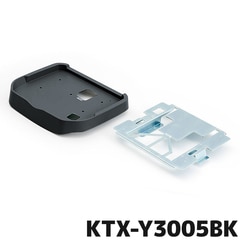 KTX-Y3005BK アルパイン 12.8型リアビジョン取付けキット 200系ハイエース/レジアスエース ノーマルルーフ専用 ブラック