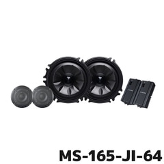 MS-165-JI-64 アルパイン MetioSound ジムニー/ジムニーシエラ専用サウンドキット
