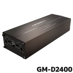 GM-D2400 パイオニア 100W×4・ブリッジャブルパワーアンプ