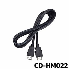CD-HM022 パイオニア カロッツェリア HDMIケーブル  2m