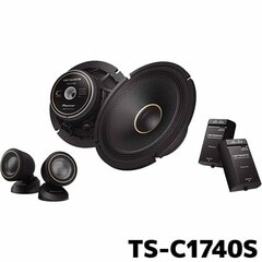 TS-C1740S パイオニア カースピーカー カロッツェリア 17cmセパレート2ウェイスピーカー