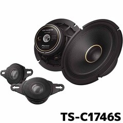 TS-C1746S パイオニア カースピーカー カロッツェリア 17cmセパレート2ウェイスピーカー