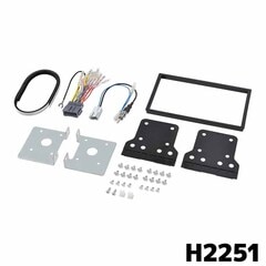 H2251 エーモン オーディオ・ナビゲーション取付キット ホンダ N...