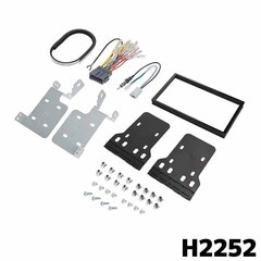 H2252 エーモン オーディオ・ナビゲーション取付キット ホンダ ヴェゼル ヴェゼルハイブリッド用