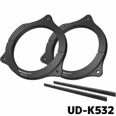 UD-K532 パイオニア カロッツェリア 高音質インナーバッフル スタンダードパッケージ 日産/三菱/スズキ/マツダ車用