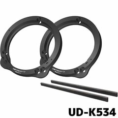 UD-K534 パイオニア カロッツェリア 高音質インナーバッフル スタンダードパッケージ ホンダ/三菱/日産車用