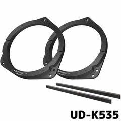 UD-K535 パイオニア カロッツェリア 高音質インナーバッフル スタンダードパッケージ スバル車用