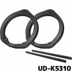 UD-K5310 パイオニア カロッツェリア 高音質インナーバッフル スタンダードパッケージ ホンダ車用