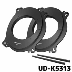 UD-K5313 パイオニア カロッツェリア 高音質インナーバッフル スタンダードパッケージ トヨタ/日産/スバル車用