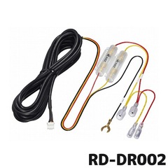 RD-DR002 パイオニア ドライブレコーダー用 駐車監視用電源ケーブル