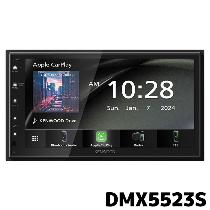 KENWOOD DDX5020S 2023年製 ディスプレイオーディオ KENWOOD DDX5020S 2023年製 ディスプレイオーディオ