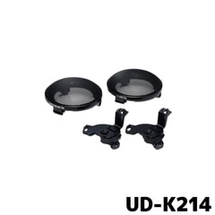 UD-K214 パイオニア カロッツェリア トゥイーター 取付キット スズキ/日産/マツダ/三菱車用