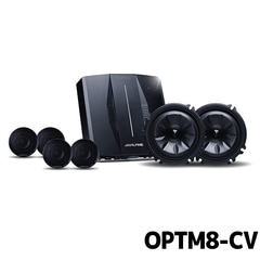 OPTM8-CV アルパイン キャラバン専用OPTMサウンドシステム