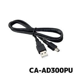 CA-AD300PU ケンウッド USB接続ケーブル（アルコール検知器 CAX-AD300専用）