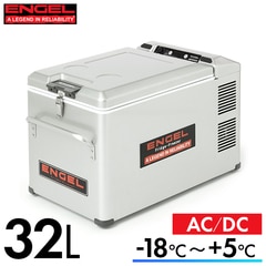 MT35F-P エンゲル ENGEL 32Lデジタルモデル ポータブルMシリーズ AC100V･DC12V/24V共通 車載用冷蔵庫 冷凍庫 -18～5℃ 澤藤電機 品番:0642-032-0310