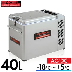 MT45F-P エンゲル ENGEL 40Lデジタルモデル ポータブルMシリーズ AC100V･DC12V/24V共通 車載用冷蔵庫 冷凍庫 -18～5℃ 澤藤電機 品番:0642-042-0310