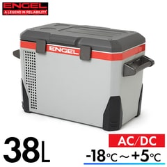 MR040F エンゲル ENGEL 38Lモデル ポータブルMシリーズ AC100V･DC12V/24V共通 車載用冷蔵庫 冷凍庫 -18～5℃ 澤藤電機 品番:0642-041-0311