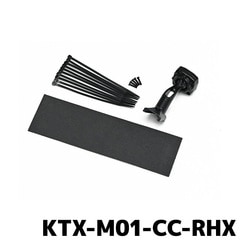 KTX-M01-CC-RHX トヨタ アルパイン カローラクロス専用 デジタルミラー取付けキット（リアカメラカバー無し）