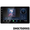 DMX7509XS ���󥦥å� �ǥ����ץ쥤�����ǥ��� 9V���ե����ƥ���