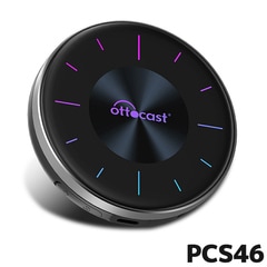 PCS46 オットキャスト OttoAibox P3 有線CarPlay搭載車用アクセサリ iPhone/Android両対応