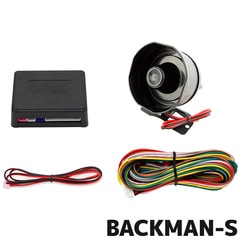 BACKMAN-S コムエンタープライズ サウンドアンサーバックキット 12V用