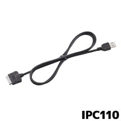 IPC110 イクリプス iPhone/iPod接続コード