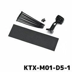 KTX-M01-D5-1 アルパイン デジタルミラー取付けキット 三菱 M selectio...