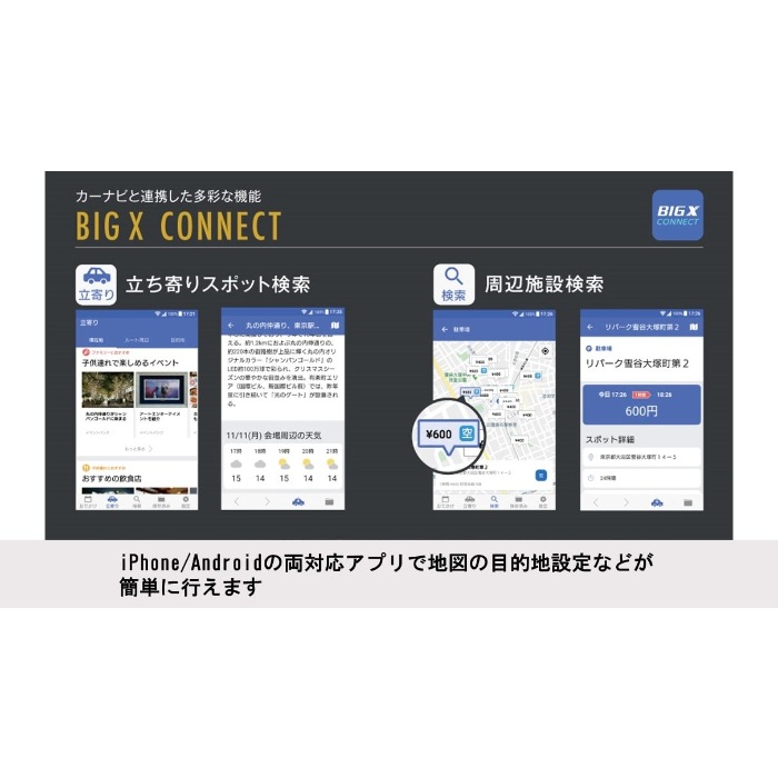 2025年モデル 新地図データ X8NX2 アルパイン カーナビ BIGX