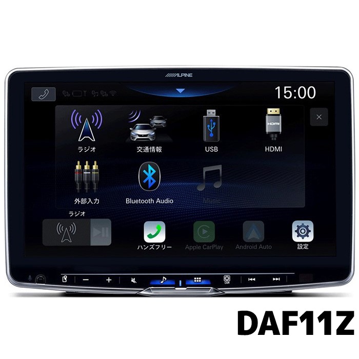 DAF11Z ����ѥ��� �ǥ����ץ쥤�����ǥ��� 11�� �ե����ƥ��󥰥ӥå� DA