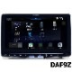 DAF9Z アルパイン ディスプレイオーディオ 9型 フローティングビッグ DA