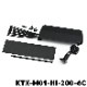 アルパイン デジタルミラー車種専用取付キット KTX-M01-HI-200-6C リアカメラカバー付属