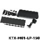 ����ѥ��� �ǥ�����ߥ顼�ּ����Ѽ��ե��å� KTX-M01-LP-150 �ꥢ����饫�С���°
