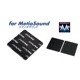 KTX-DSMS-01 アルパイン MetioSound用 デッドニング＆吸音キット ALPINE