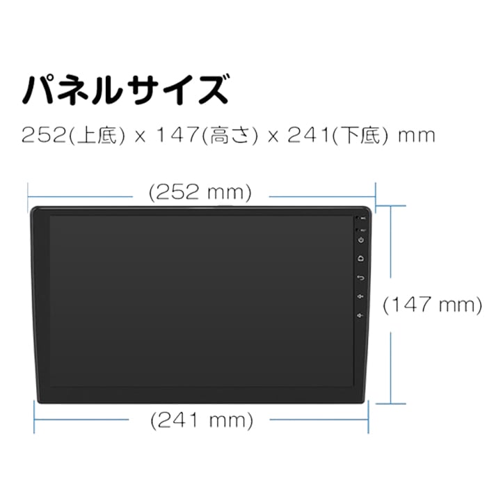 ڴָꥻGA2197+V0051 EONON ǥץ쥤ǥ ϥǥ塼ʡå 10.1 ɥ13 żηֺPC