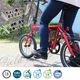 MG-FCP16RD-OP ミムゴ 16インチ 折畳み自転車 FIELD CHAMP メーカー直送