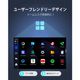 PCS46 オットキャスト OttoAibox P3 有線CarPlay搭載車用アクセサリ iPhone/Android両対応