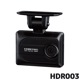 HDR003 コムテック ドライブレコーダー 日本製 16GB付属 GPS搭載 3年保証