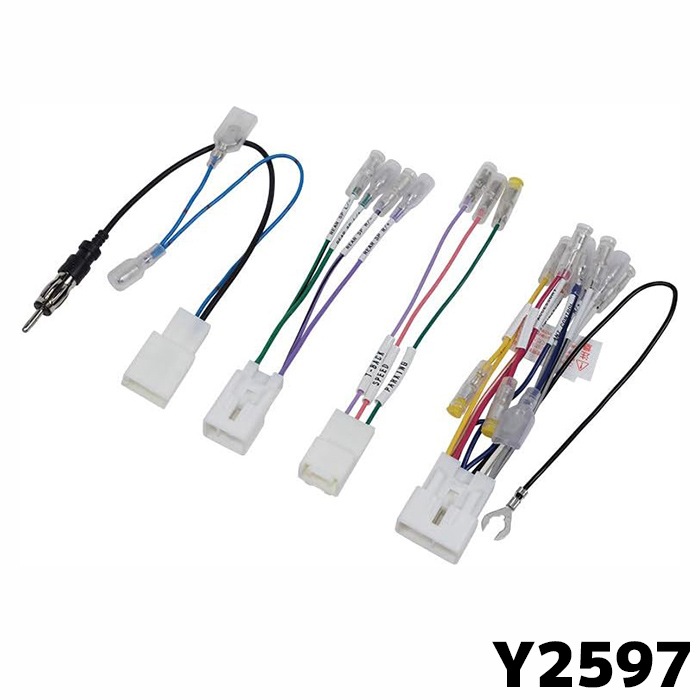 󹩶 ǥ ʥӥեå  ȥ西֡2DINW Y2597 