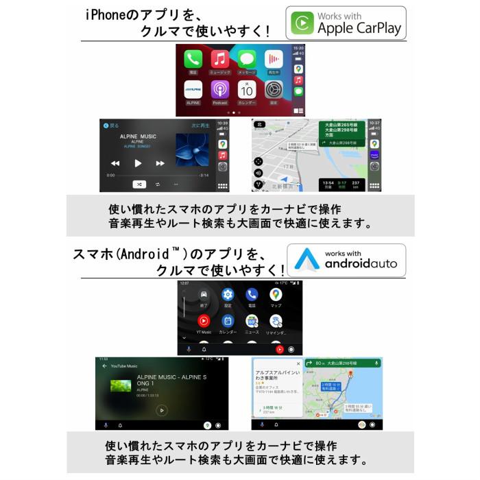 EX10NX2-ST-RP 新地図データ 2025年モデル アルパイン カーナビ