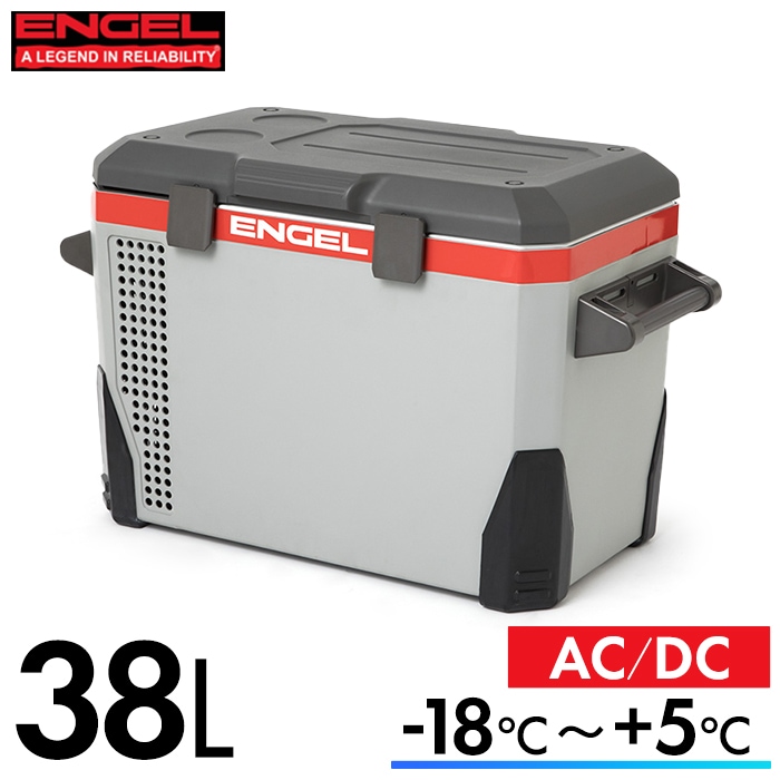 2022年製　冷凍冷蔵庫 エンゲル 車載38L MR040F MR040F エンゲル ENGEL 38Lモデル ポータブルMシリーズ AC100V・DC12V