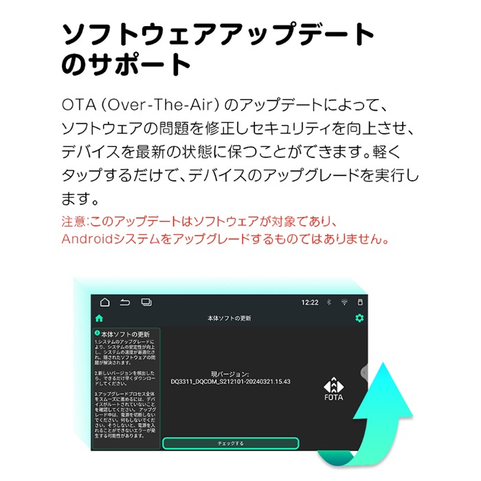 ڴָꥻGA2197+V0056 EONON ǿɥ13 ǥץ쥤ǥ OBD2å 10.1 żηֺPC