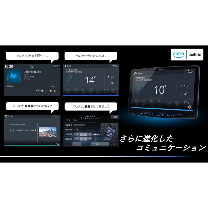 2025年モデル 最新地図データ PF11NX2S-WRV-5-NR アルパイン