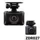 ZDR027 コムテック ドライブレコーダー 前後2カメラ TARVIS搭載 GPS 32GB付属 3年保証