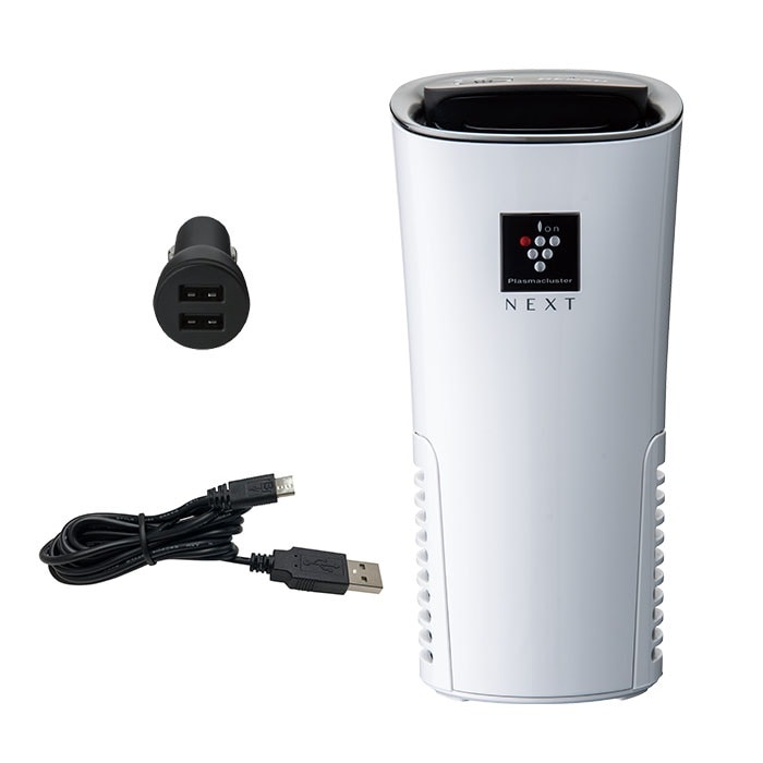 デンソー プラズマクラスター NEXT DENSO PCDND-W WHITE 【公式通販】