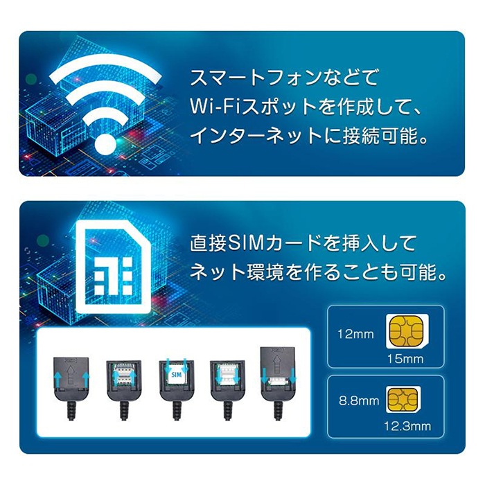 期間限定セール中】GA2190N EONON android搭載 ディスプレイオーディオ 