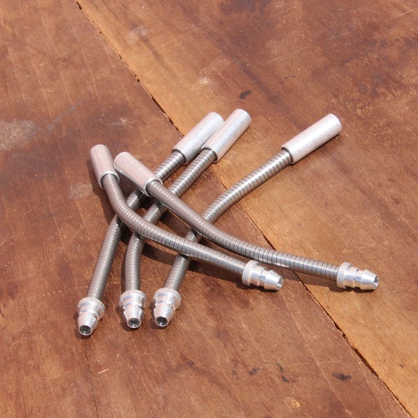 Alligator - リードパイプ フレキシブル | TRIAL,ブレーキ,リム