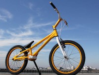 Full Marks - 20in ORANGE|完成車|TRIAL